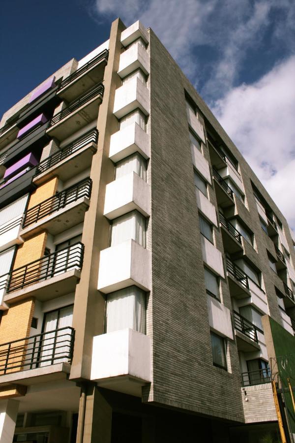 Hotel Viaggio Nueve Tres Bogotá Dış mekan fotoğraf