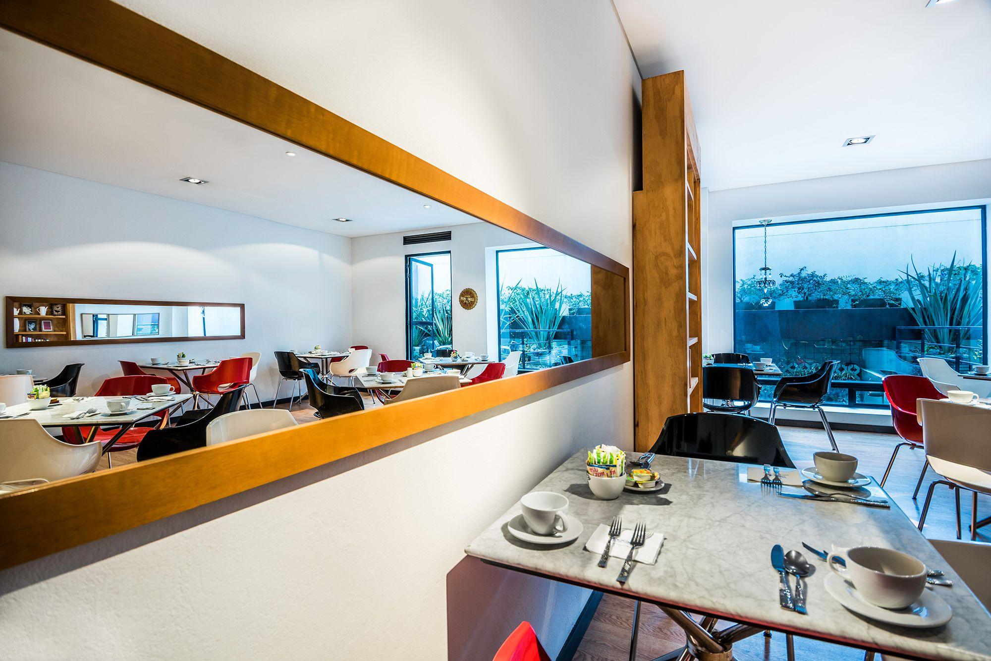 Hotel Viaggio Nueve Tres Bogotá Dış mekan fotoğraf