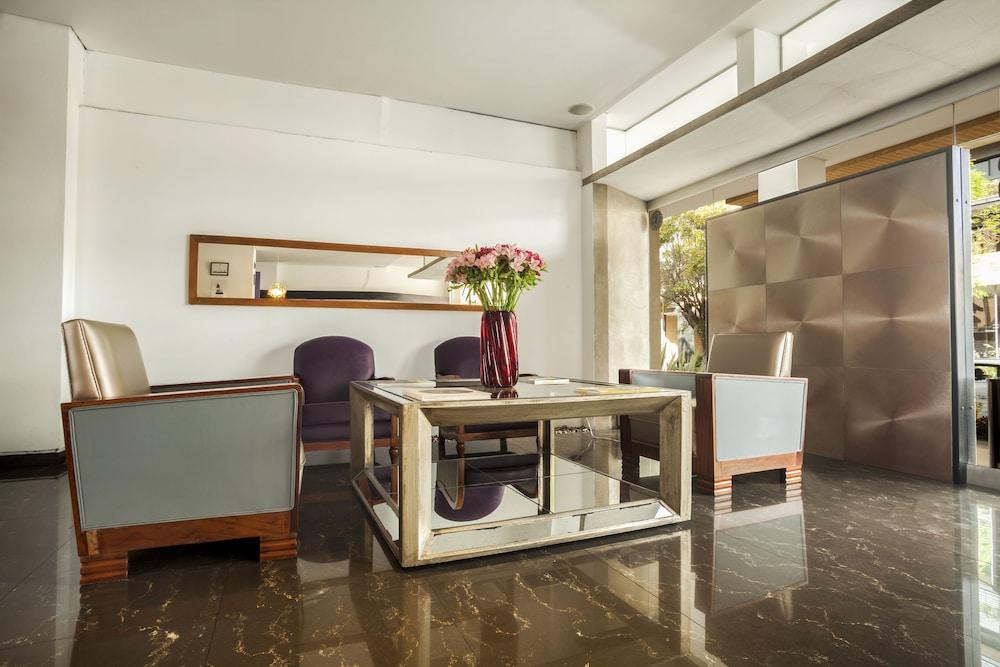Hotel Viaggio Nueve Tres Bogotá Dış mekan fotoğraf