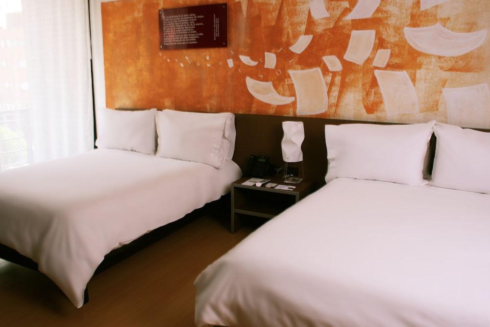 Hotel Viaggio Nueve Tres Bogotá Dış mekan fotoğraf