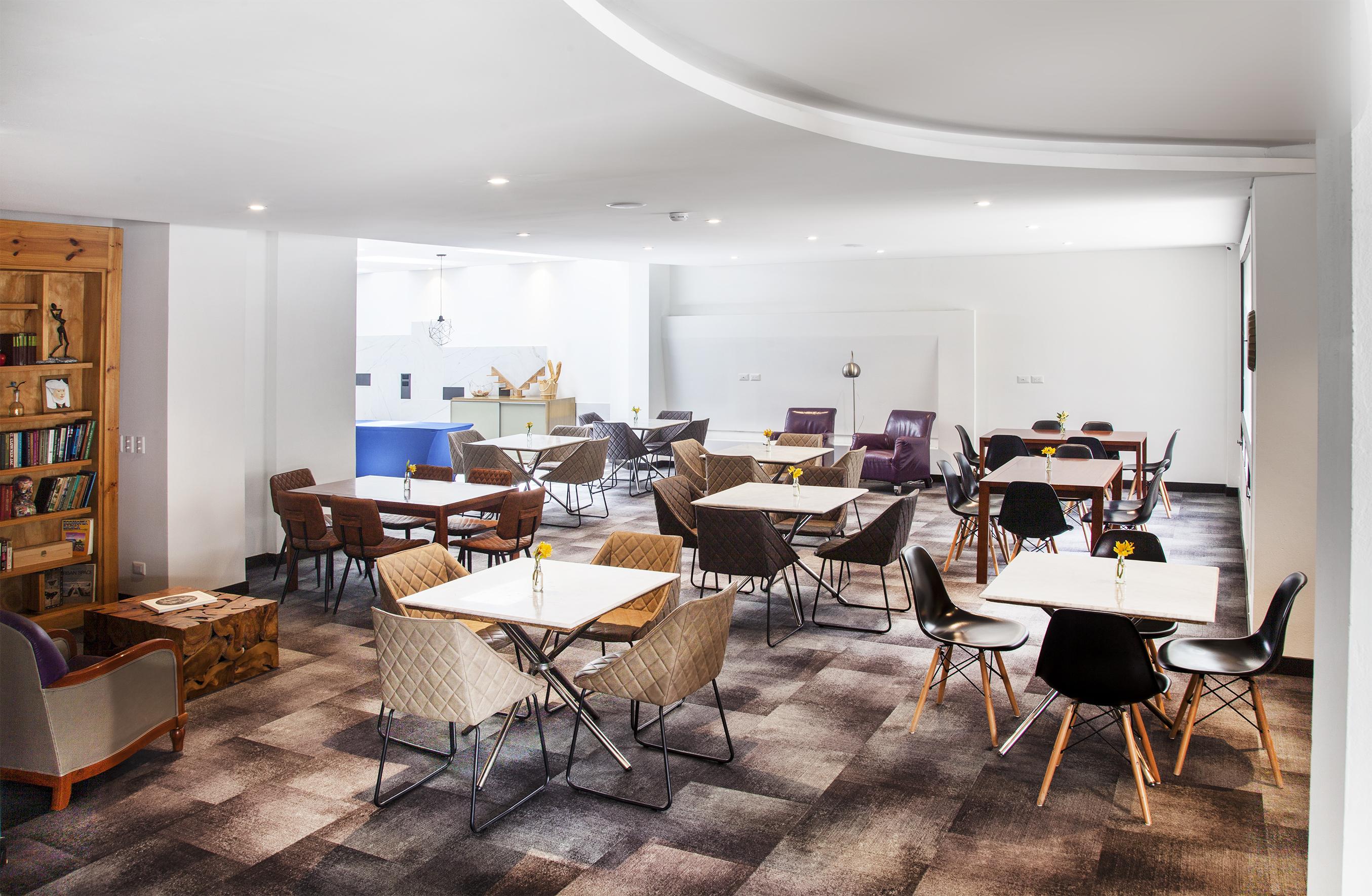 Hotel Viaggio Nueve Tres Bogotá Dış mekan fotoğraf