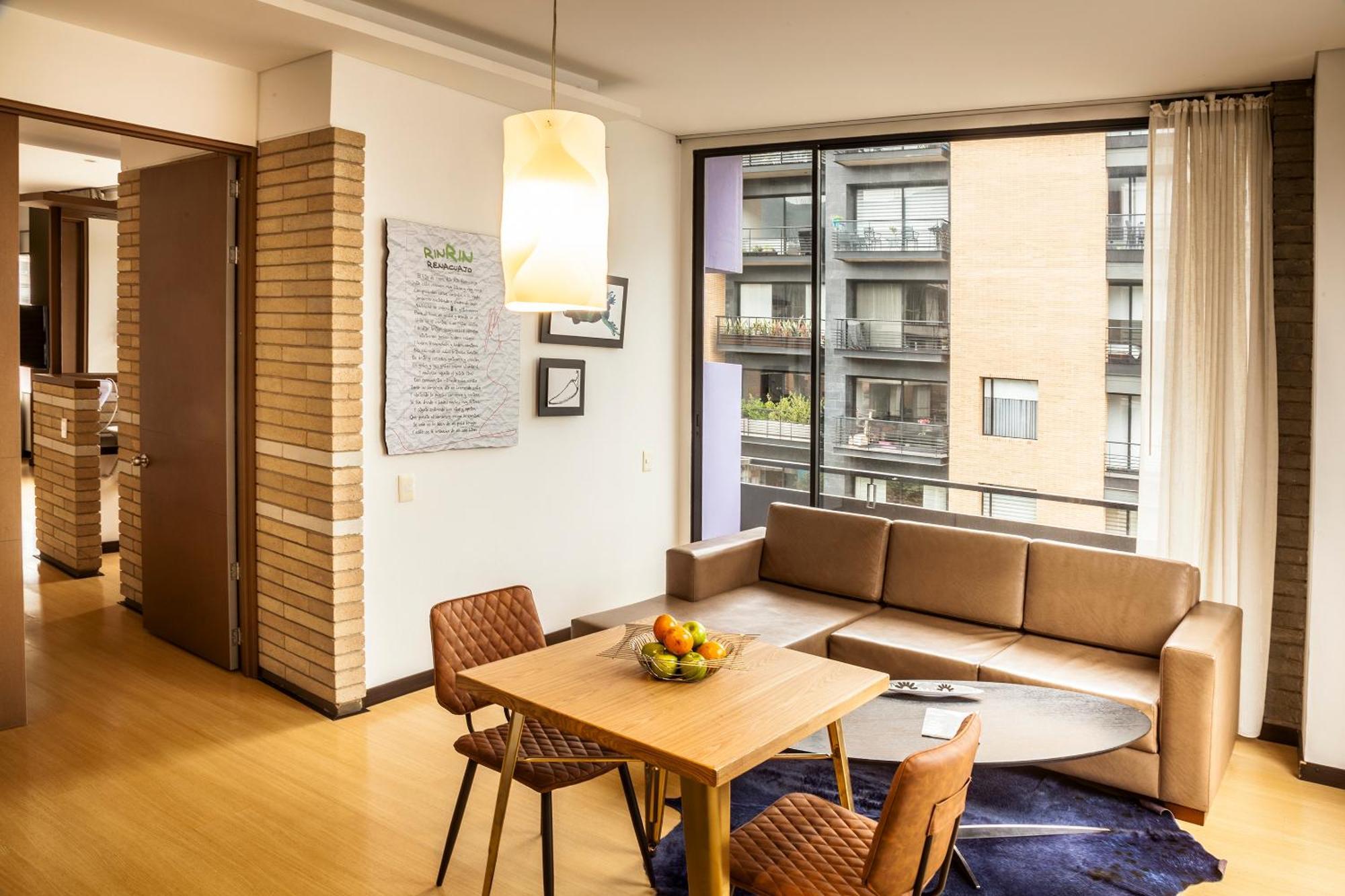 Hotel Viaggio Nueve Tres Bogotá Dış mekan fotoğraf