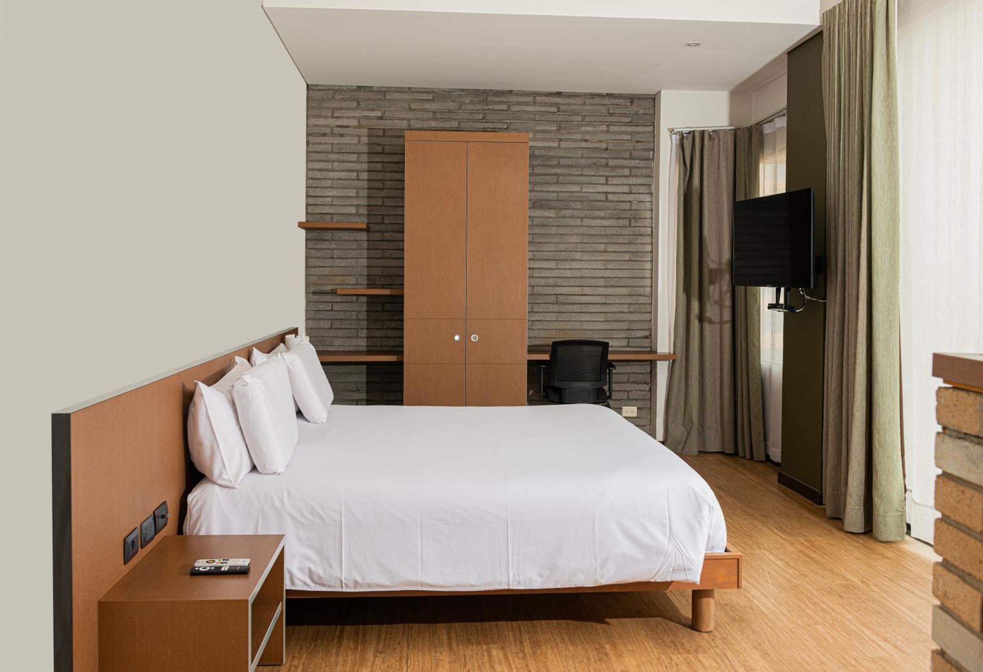Hotel Viaggio Nueve Tres Bogotá Dış mekan fotoğraf