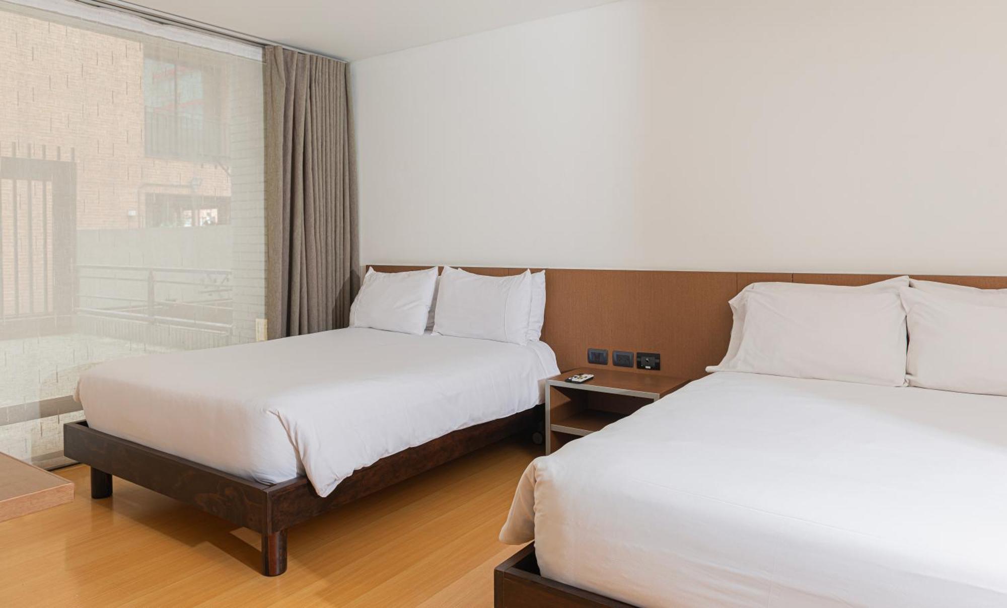 Hotel Viaggio Nueve Tres Bogotá Dış mekan fotoğraf