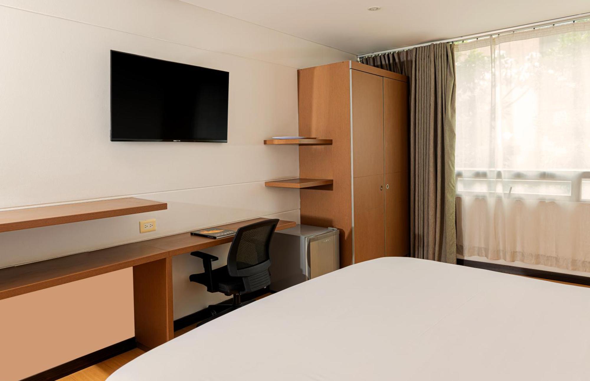 Hotel Viaggio Nueve Tres Bogotá Dış mekan fotoğraf