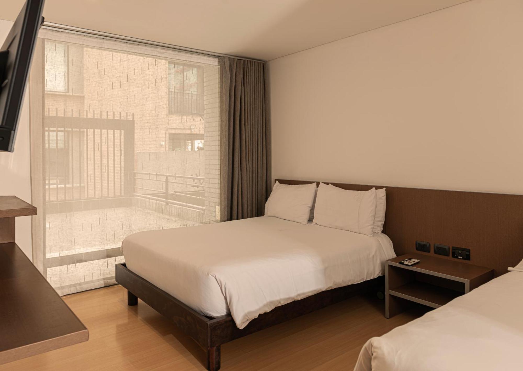 Hotel Viaggio Nueve Tres Bogotá Dış mekan fotoğraf