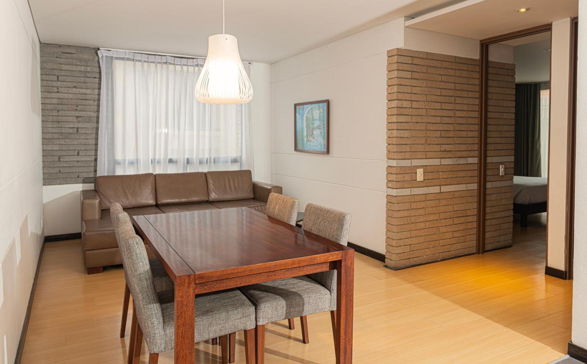 Hotel Viaggio Nueve Tres Bogotá Dış mekan fotoğraf