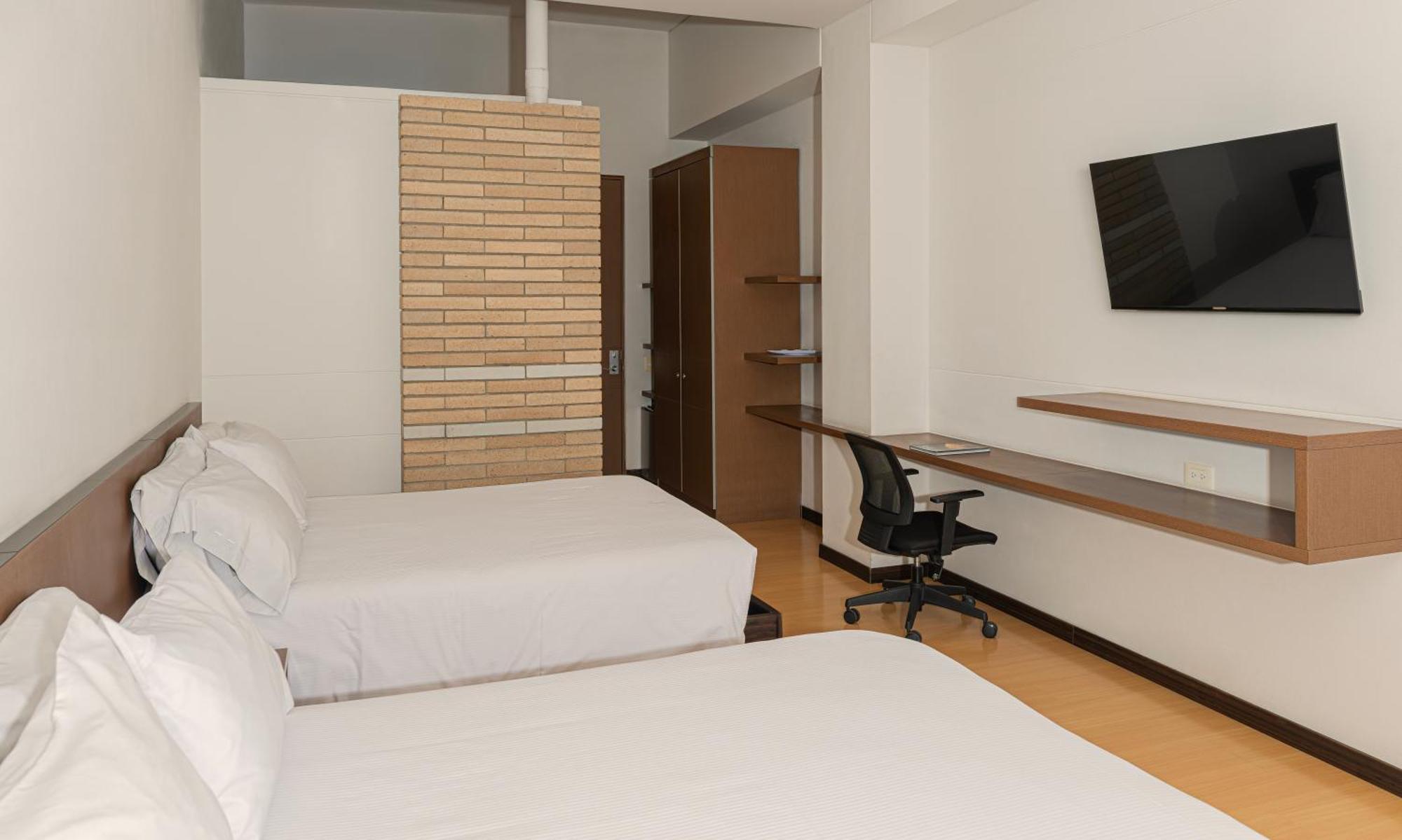 Hotel Viaggio Nueve Tres Bogotá Dış mekan fotoğraf