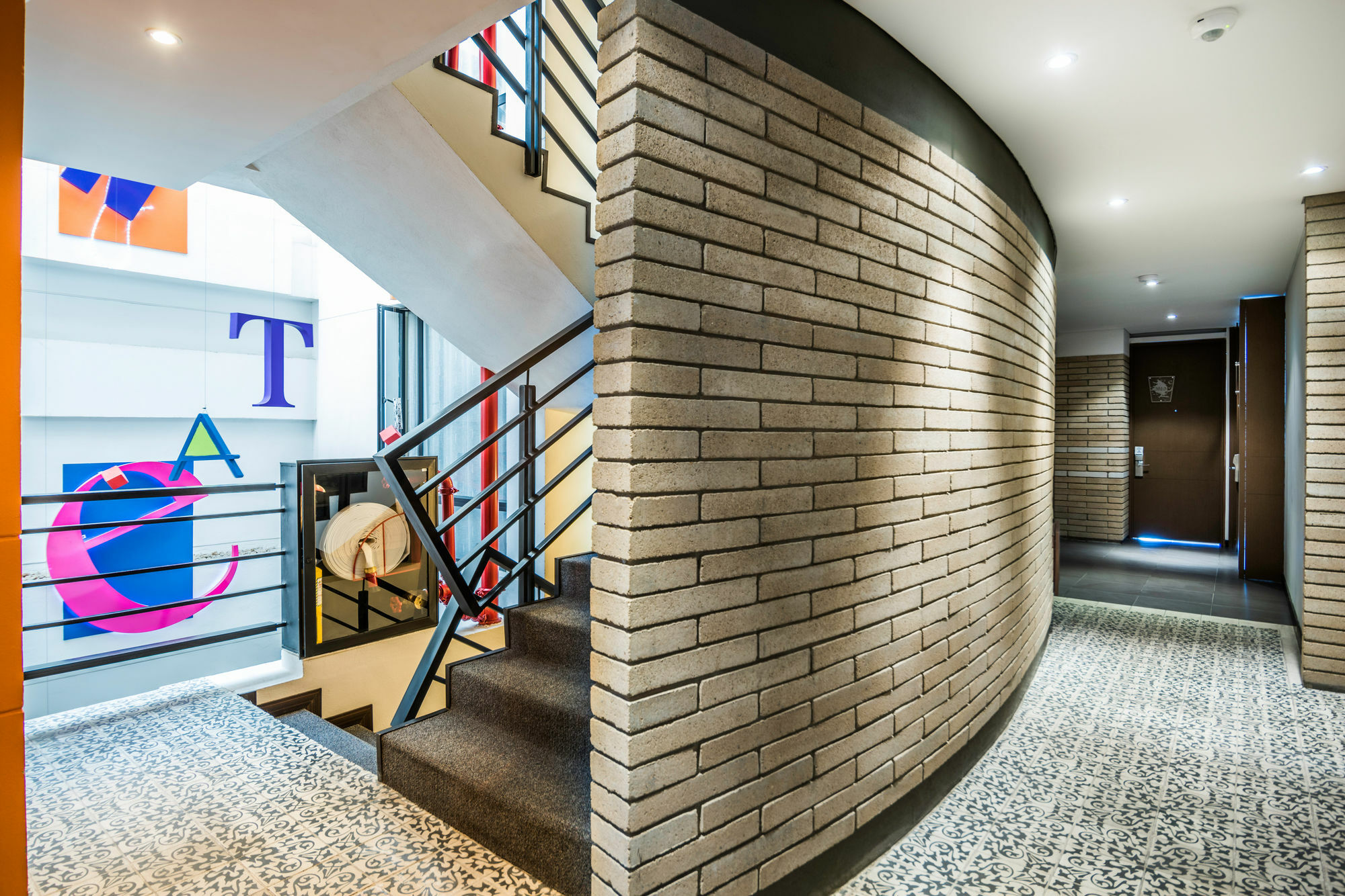 Hotel Viaggio Nueve Tres Bogotá Dış mekan fotoğraf