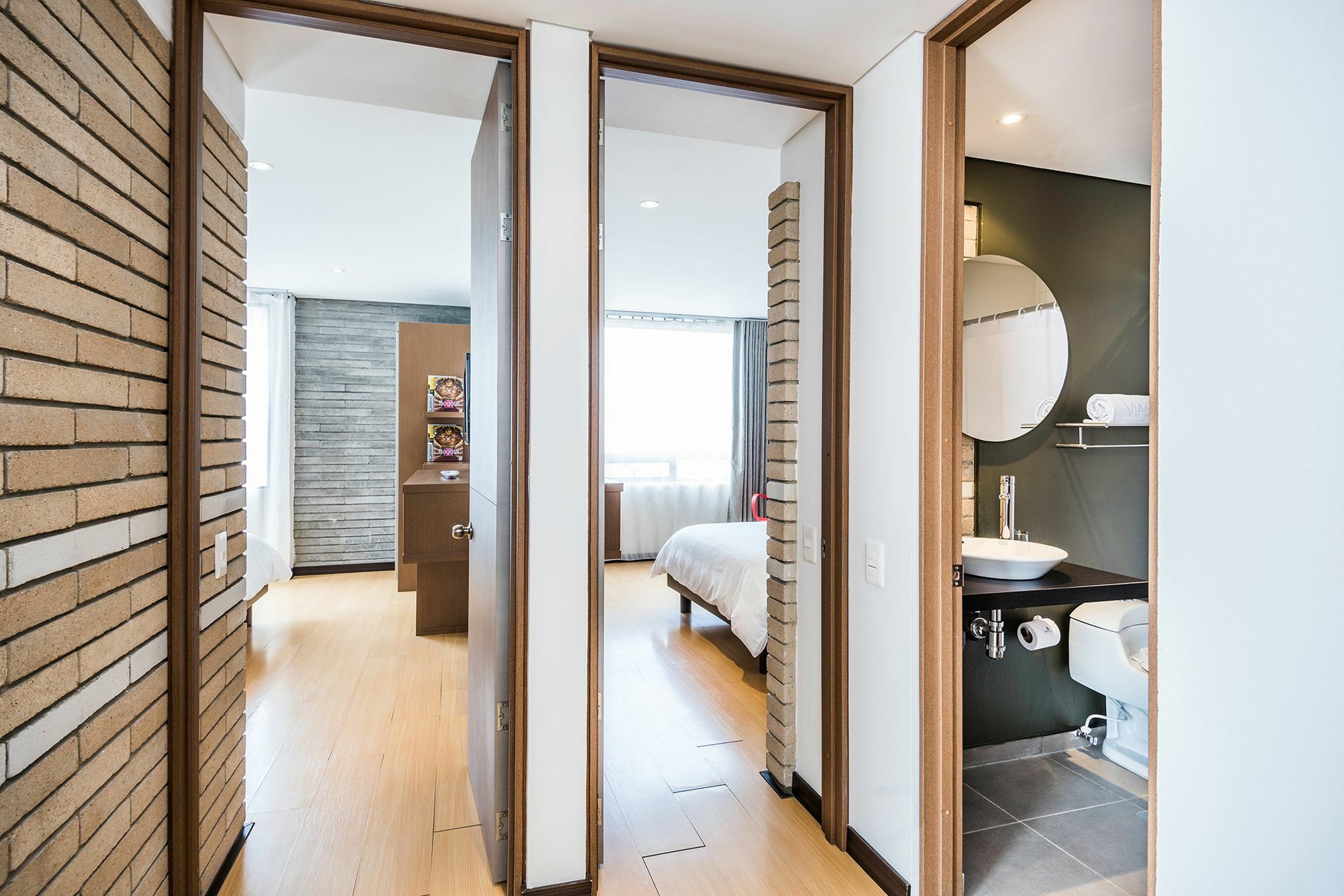 Hotel Viaggio Nueve Tres Bogotá Dış mekan fotoğraf